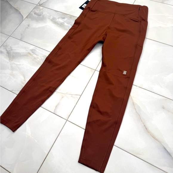 RARE Bandit Running Mens New Brushed Stamina Cold Weather Compression Run Tights - Picture 2 of 12